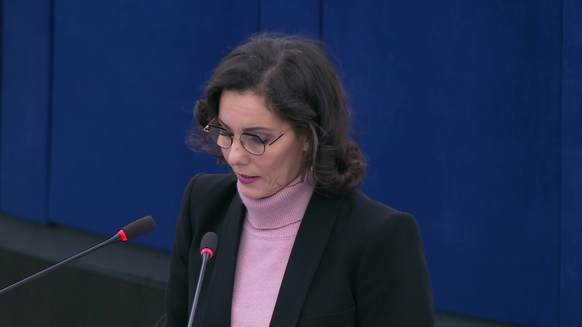 Extreme weather events in particular in Portugal, southern Italy, Malta and Greece - European response in strengthening readiness, preparedness and solidarity mechanisms: closing statement by Hadja LAHBIB, European Commissioner for Equality